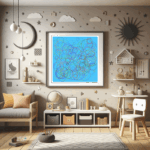 227 dodecagons richbeigechasingstorm childrens room