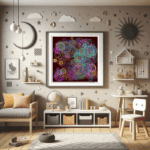 227 spirals twilightintheecho childrens room
