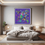 227 twists lonelylavenderofshoreandspark bedroom
