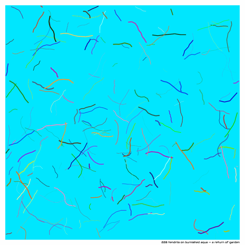 228 tendrils burnishedaqua areturnofgarden