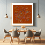 229 undecagons mutedgreyandbrokenmidnight dining room