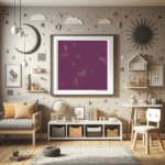 23 fans hazeandthewhirlsaura childrens room