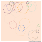 23 hexagons promiseofdullivoryandbanana
