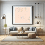 23 hexagons promiseofdullivoryandbanana living room