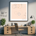 23 hexagons promiseofdullivoryandbanana office