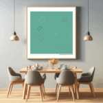 23 rectangles silentdusk asecretofvelvet dining room