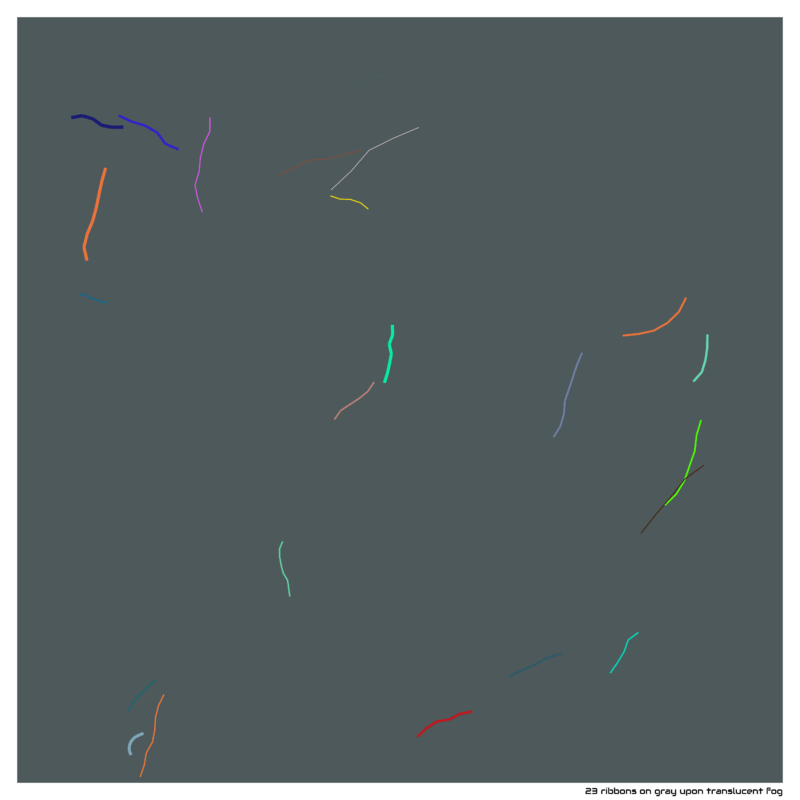 23 ribbons grayupontranslucentfog