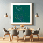 23 shells infinitetempleinthehymn dining room