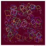 230 kites dustandthespirescomet
