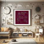230 kites dustandthespirescomet childrens room