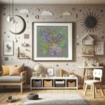 230 nerves smokyaqua acascadeoftwilight childrens room