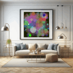 231 mazedisks lucidstoneintheglow living room