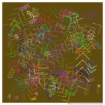 232 chevrons enchantedgreenofbloomanddelight