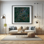 232 trapezoids terracottabeyondtheriddle living room