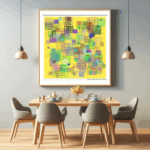 233 tiles fleetingpeachandspireofjourney dining room