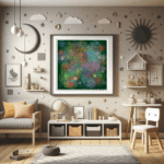 234 spinnets delicatemagentachorus childrens room