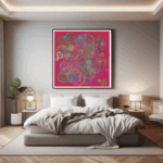 234 spirals fleetingcrimson awhirlpoolofshadow bedroom