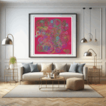 234 spirals fleetingcrimson awhirlpoolofshadow living room