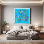 238 burst whirlpooloftranslucentaqua bedroom