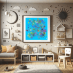 238 burst whirlpooloftranslucentaqua childrens room