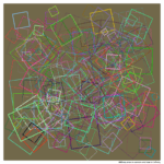 239 squares salmonandroseininfinity