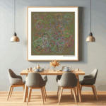 239 squares salmonandroseininfinity dining room