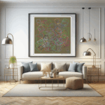 239 squares salmonandroseininfinity living room