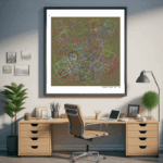 239 squares salmonandroseininfinity office