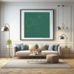 24 decagons stormandthecanvassglow living room