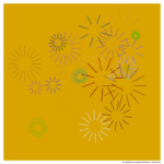 24 spikes peachbetweenvividwine
