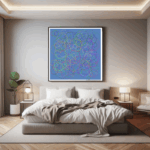 241 hexagons lucidrustandmythofsecret bedroom