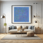 241 hexagons lucidrustandmythofsecret living room