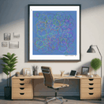 241 hexagons lucidrustandmythofsecret office