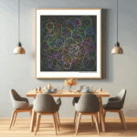 242 circles lucidgray acrescendoofstone dining room