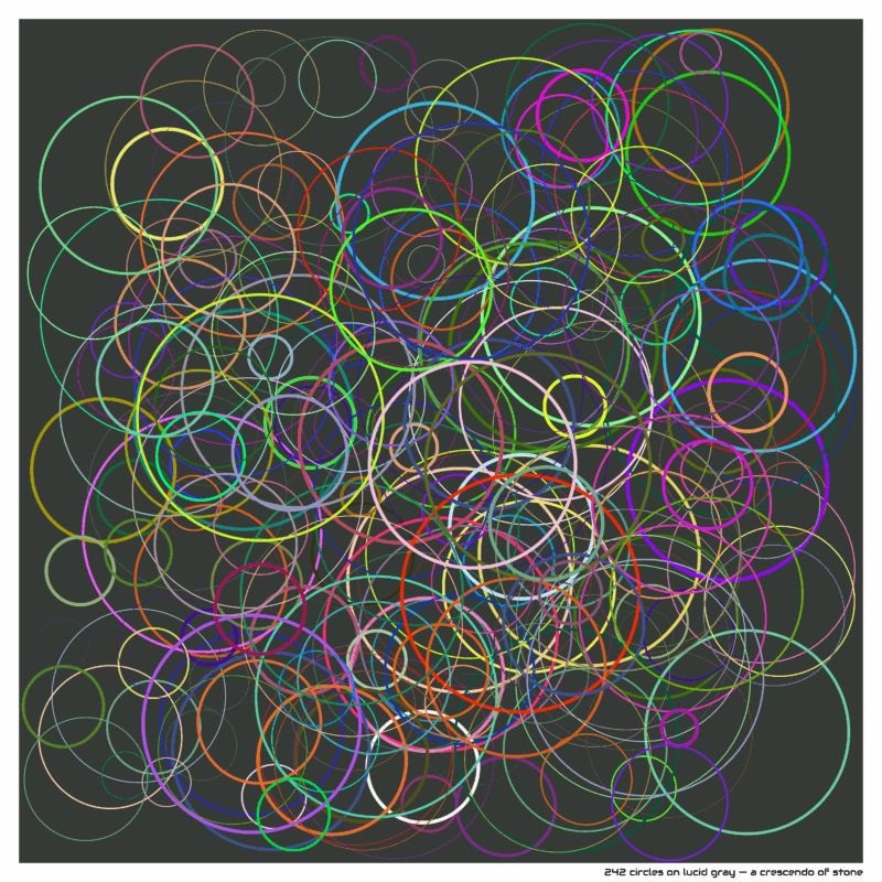 242 circles lucidgray acrescendoofstone
