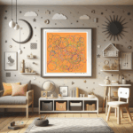242 octagons mysticmustard abloomofruin childrens room