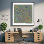 246 octagons burnishedindigoandhorizonofphantom office