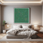249 arcs blushandamberinphantom bedroom