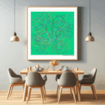 249 blobs sonataoffrozenterracotta dining room