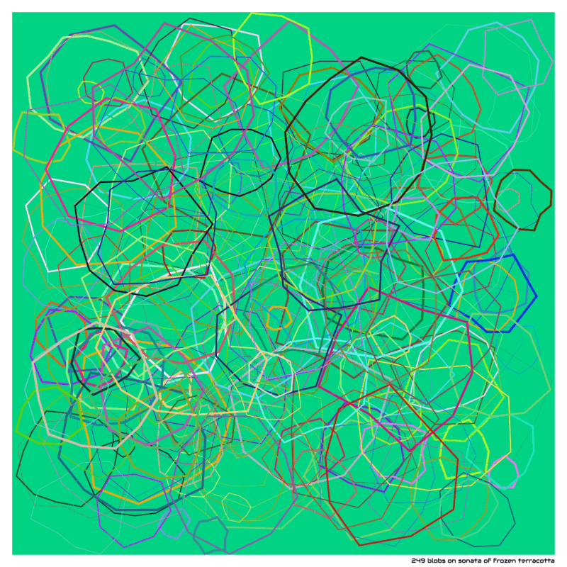 249 blobs sonataoffrozenterracotta