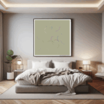25 arcs glazedbubblegumandbrightlemon bedroom