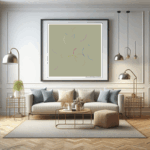 25 arcs glazedbubblegumandbrightlemon living room
