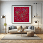 250 trapezoids emergingivorysilk living room