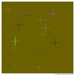 26 crosses brighthazelchasingspell