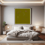 26 crosses brighthazelchasingspell bedroom
