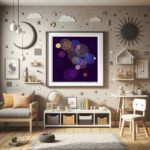 26 mazedisks veiledverseofcoffee childrens room