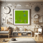 27 crystals templeofmistystrawberryandmagenta childrens room