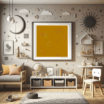 27 rectangles duskindelicaterose childrens room