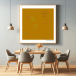 27 rectangles duskindelicaterose dining room
