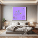 27 shards gardenofmysticroseandgrey bedroom